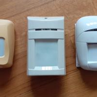 Sensori per allarme a doppia tecnologia