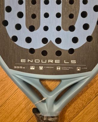 psp Wilson V1 LS endure