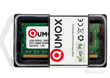 Qumox ram ddr3l