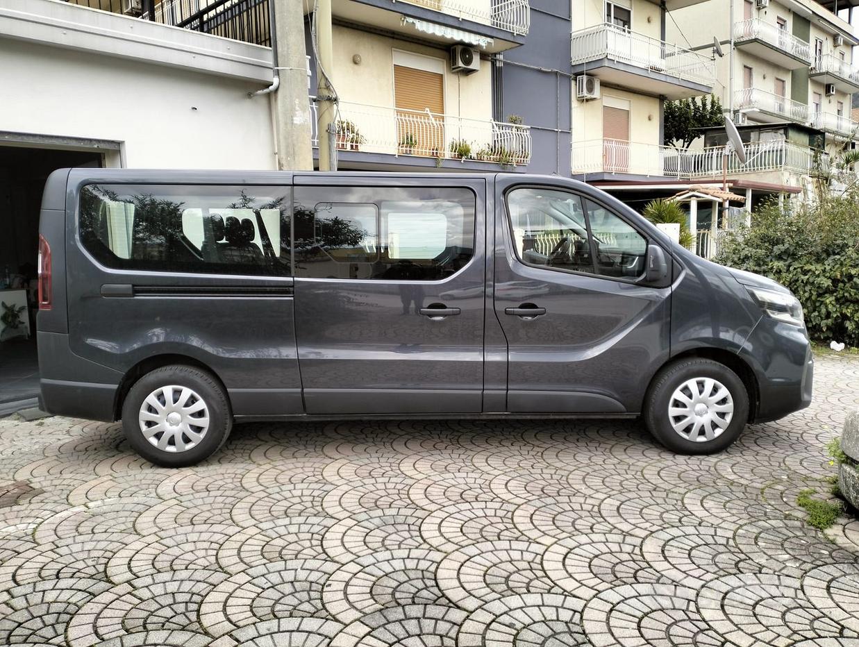 Nissan Primastar 3ª serie