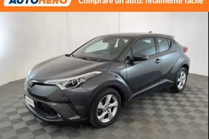 TOYOTA C-HR MA05413