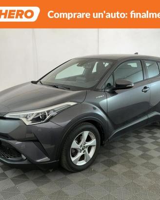 TOYOTA C-HR MA05413