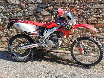 Honda CRF 290 X Enduro