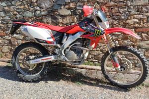 Honda CRF 290 X Enduro