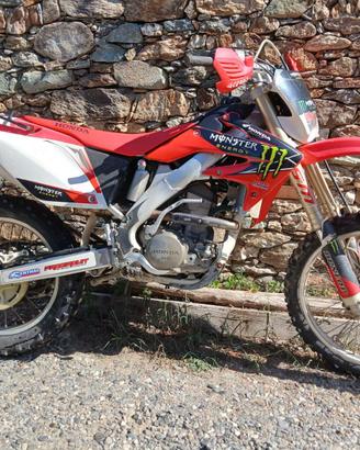 Honda CRF 290 X Enduro