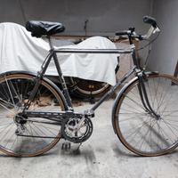 Bicicletta Olympia trasformabile superleggera