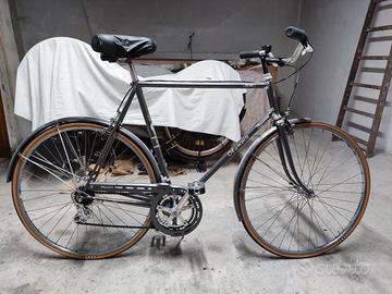 Bicicletta Olympia trasformabile superleggera