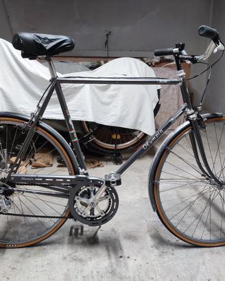 Bicicletta Olympia trasformabile superleggera