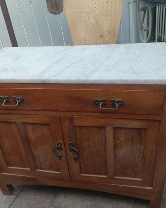 CASSETTONE-COMO' IN LEGNO