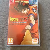 Dragonball z kakarot + new power awakens set