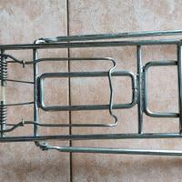 Porta pacchi per bici