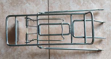 Porta pacchi per bici