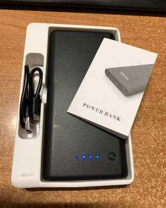 Power Bank ad alta capacità 25800 mAh - HX160Y1