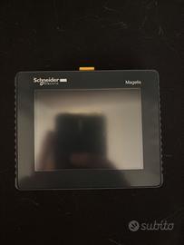 display/touch panel screen