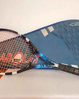 Babolat Pure Drive 2d Gen "Swirly"