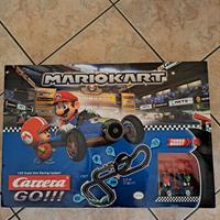 Pista Mario Kart Carrera Go
