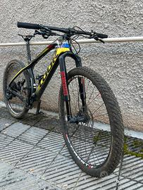 Mtb 29 look 989 full carbon