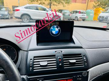 Car Tablet Android per BMW X3 E83 2004-2010