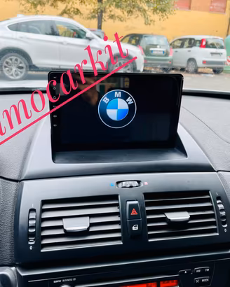 Car Tablet Android per BMW X3 E83 2004-2010