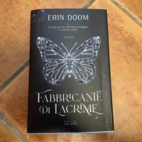 Il fabbricante di lacrime - Erin Doom