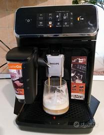 Macchina da caffè Philips 2300 Latte go