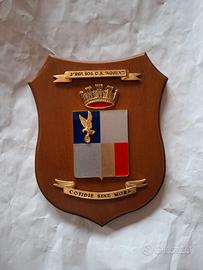 Crest 3° RGT.SOS .C.A "AQUILA" - COTIDIE SINE MORA