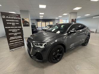 Audi Q3 SPB 35 1.4 TFSI 245cv S line 2021 km 58000