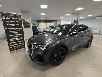 Audi Q3 SPB 35 1.4 TFSI 245cv S line 2021 km 58000