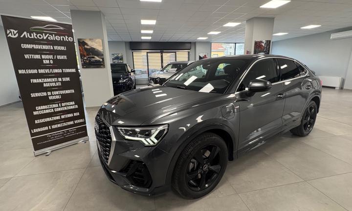 Audi Q3 SPB 35 1.4 TFSI 245cv S line 2021 km 58000