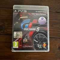 Videogioco Gran Turismo 5 per ps3