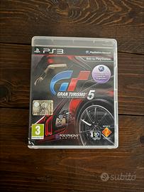 Videogioco Gran Turismo 5 per ps3