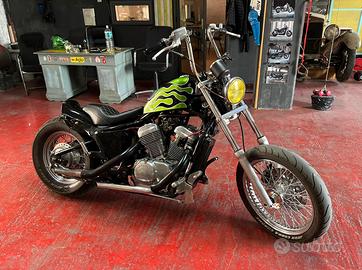 Honda shadov vt 600 1991