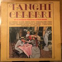 LP vinile Tanghi Celebri