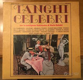 LP vinile Tanghi Celebri