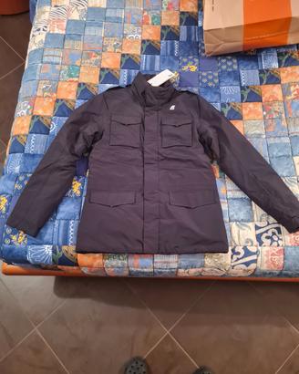 K Way giacca uomo taglia S nuovo