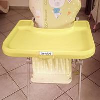 Seggiolone per bambini