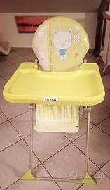 Seggiolone per bambini