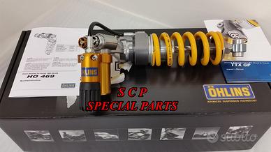 Honda cbr 600 ohlins ammortizzatore ttx gp