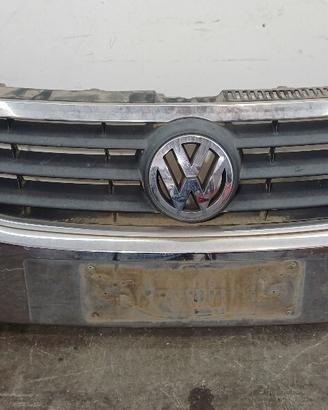 MASCHERINA ANTERIORE VOLKSWAGEN Touran 1° Serie 1