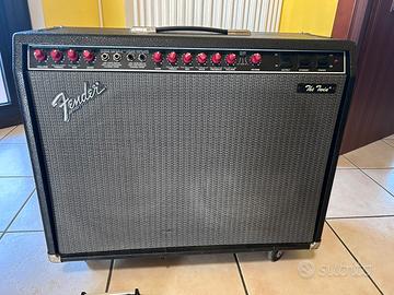 Fender the twin anni 80/90