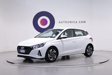 Hyundai i20 1.2 MPI MT CONNECTLINE NEOPATENTATI