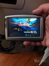 TomTom GPS