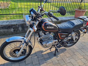 Suzuki GN 250