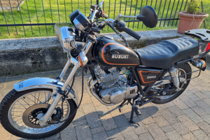 Suzuki GN 250