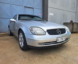 Mercedes SLK 200 Kompressor R170 prima serie C.R.S