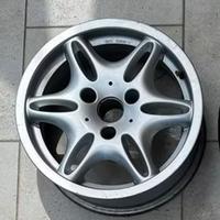 4 cerchi in lega (+4 pneumatici) per Smart fortwo