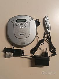 Lettore CD Kennex CDP-91
