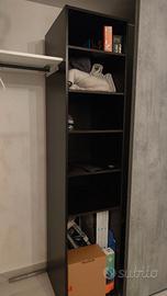 Struttura armadio pax