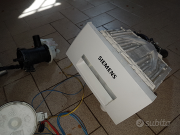 Pezzi ricambio lavatrice Siemens/Bosch