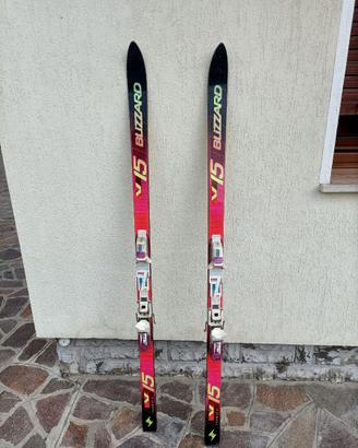 SCI BLIZZARD V15 h 178 cm